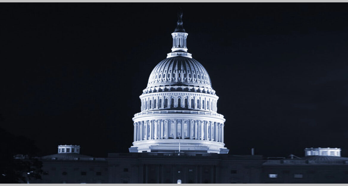 Congress OKs Continuing Resolution to Keep Federal Government Operational Through Mid-November