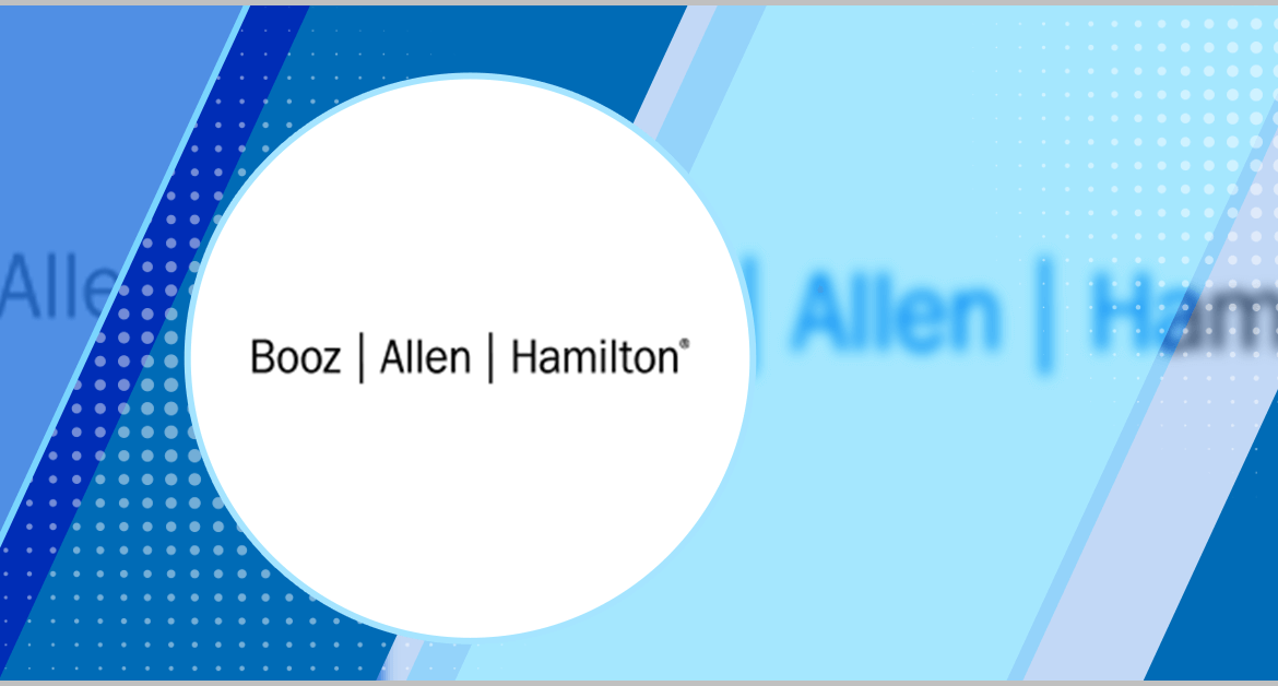 Booz Allen Lands $630M USSF Space Sensing Capabilities Support Contract