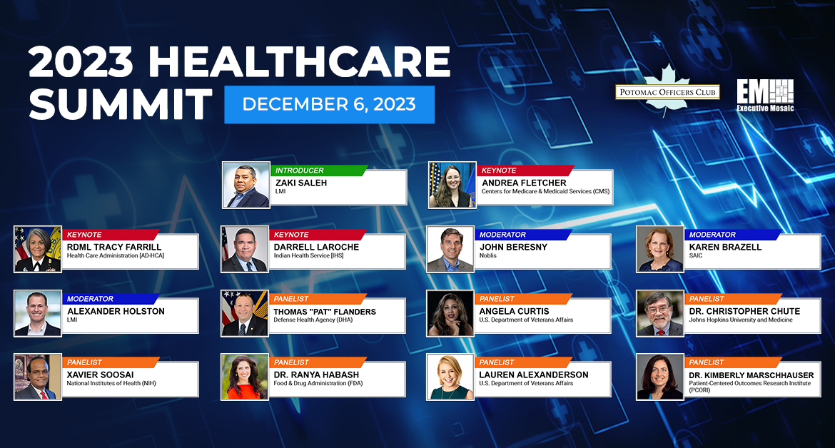 Health IT, Emerging Tech & UX Take Center Stage at POC’s 2023 Healthcare Summit