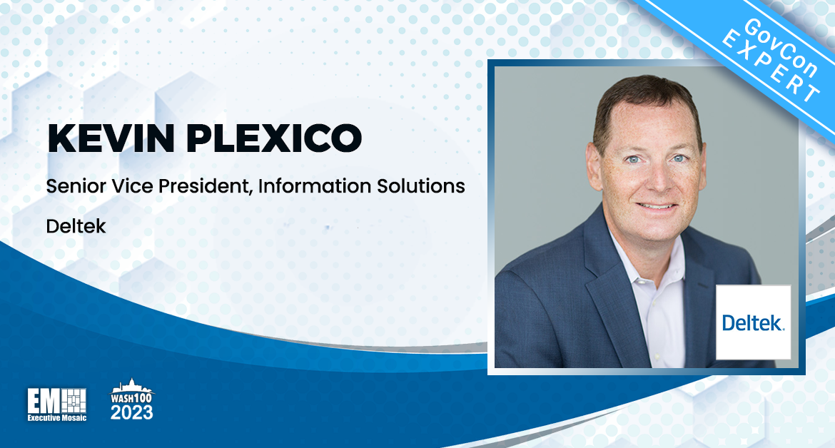 GovCon Expert Kevin Plexico Explores the Top Opportunities for Federal Government Contractors in FY 2024