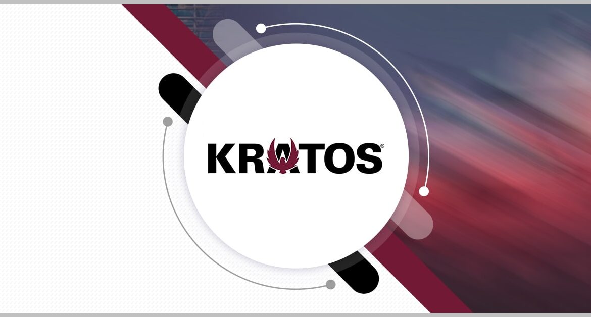 Kratos Wins $579M Satellite Services Contract From Space Systems Command