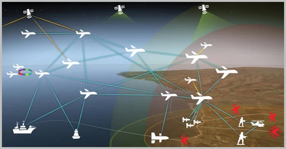 CIA & Military Leaders Talk Innovation & Tech at the Tactical Edge