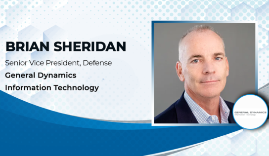 GDIT Books $493M SOCOM Task Order for Technical & Mission Support; Brian Sheridan Quoted