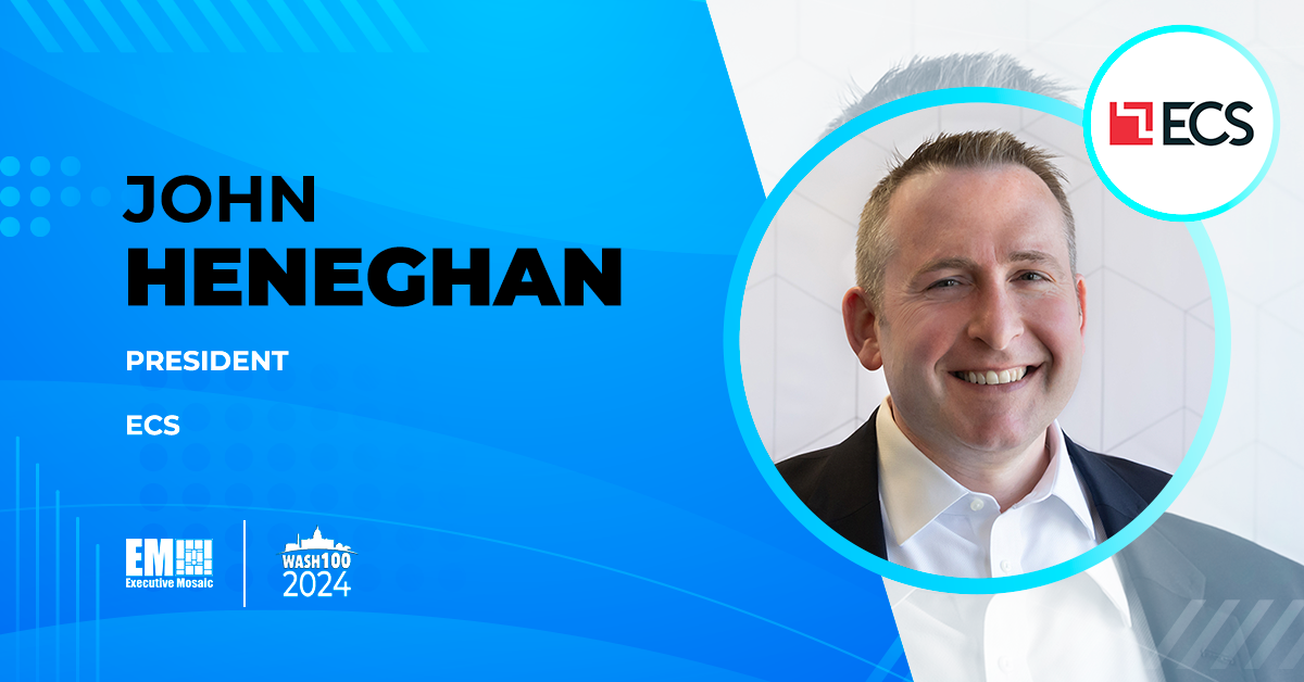 ECS’ John Heneghan Explains How Gen AI Is Changing the Cyber Landscape