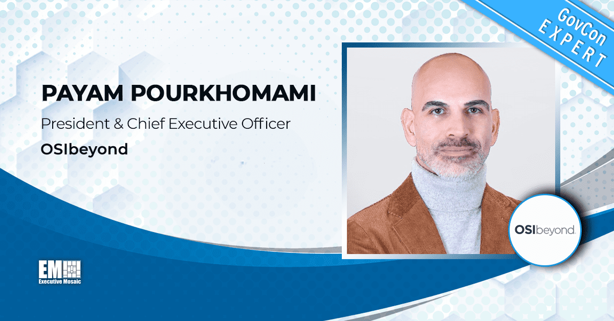 GovConExpert_Payam Pourkhomami