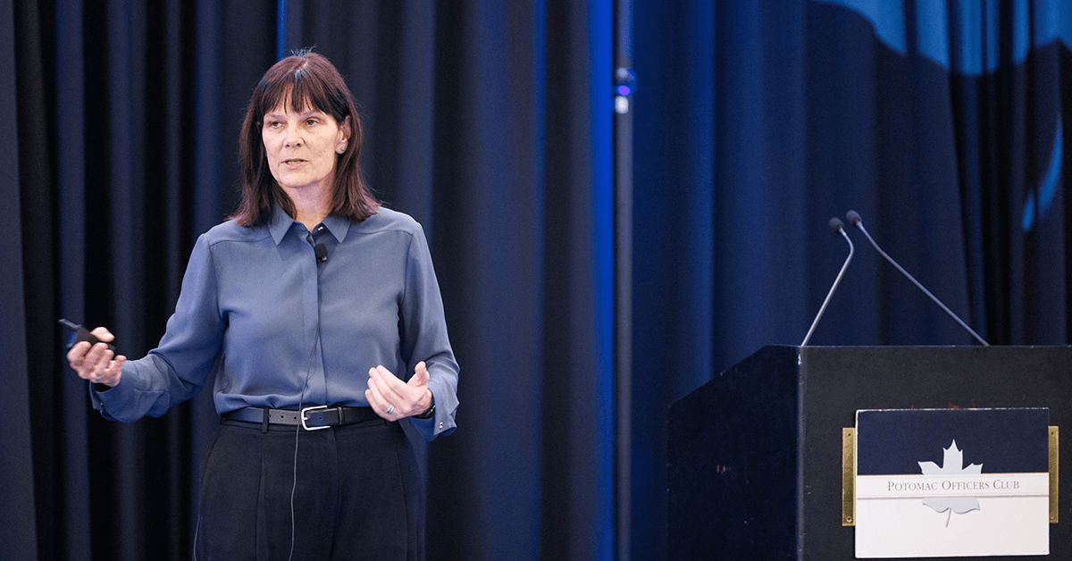 DARPA’s Kathleen Fisher On The Promise and Pitfalls of AI