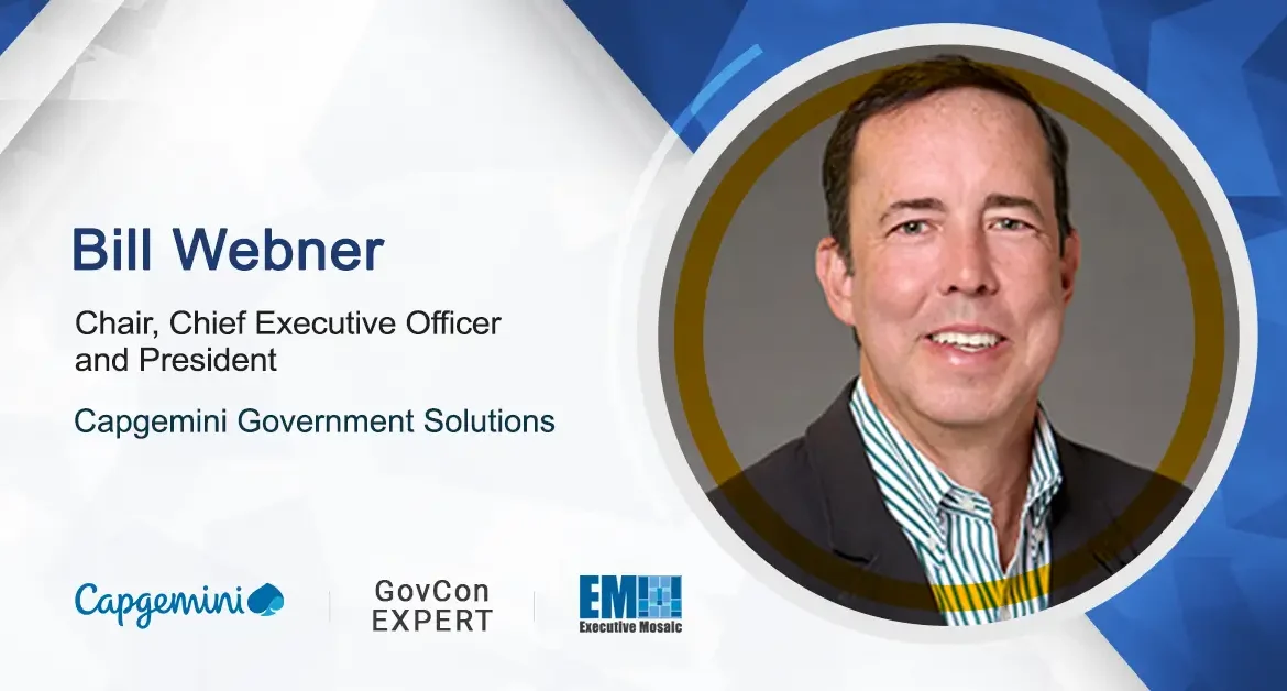 GovCon Expert Bill Webner & Co. on Embracing the Next Era of AI With Public-Private Partnerships