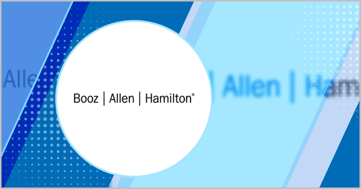 Booz Allen Appoints Lisa Bishop as SVP, Patrick Biltgen as VP