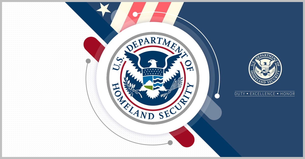 DHS Unveils Plans for Geospatial Technical Support Services 3.0 BPA