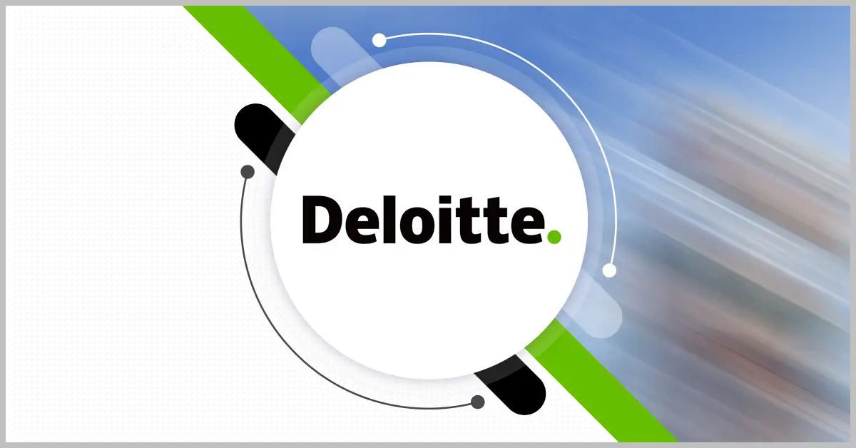 Deloitte Secures Potential $100M Navy OTA for Digital Manufacturing Data Vault