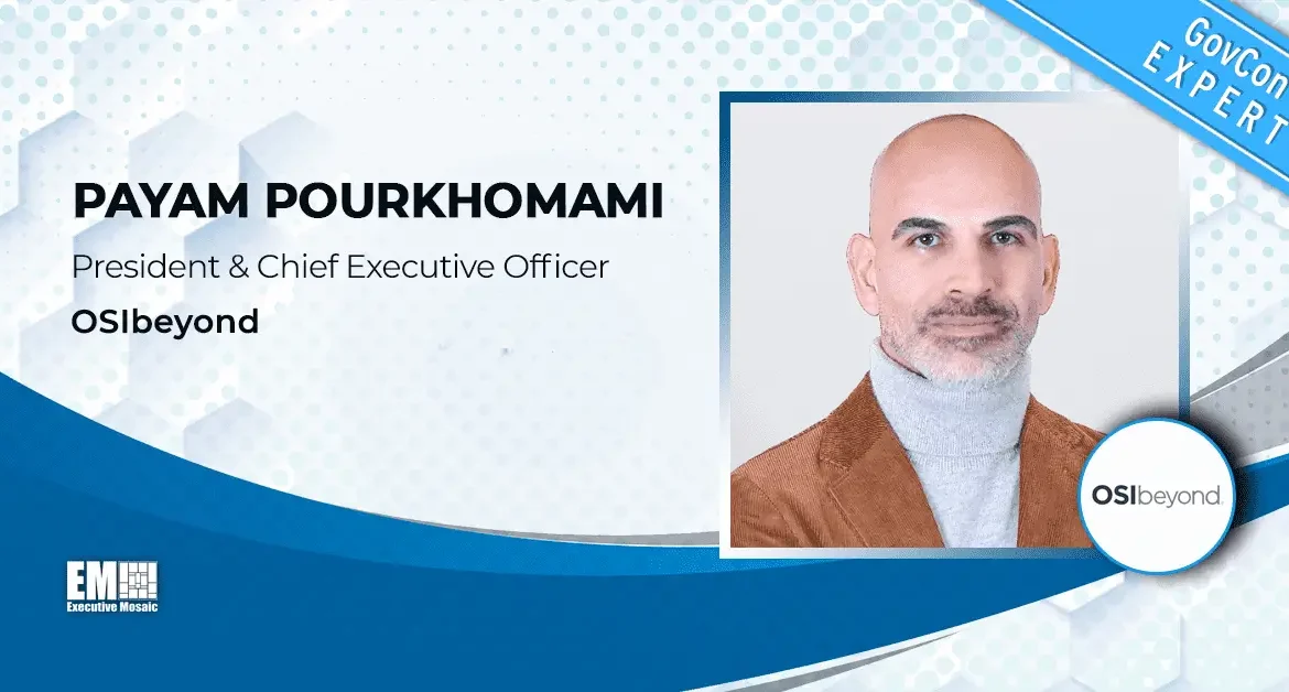 GovCon Expert Payam Pourkhomami: The CMMC 2.0 Accreditation Ecosystem Explained