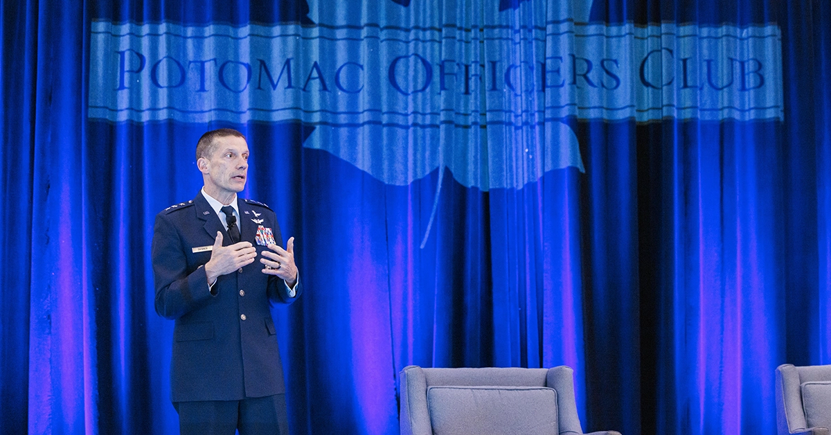 Lt. Gen. Robert Skinner Shares 4 Strategic Imperatives of DISA’s New 5-Year Strategy