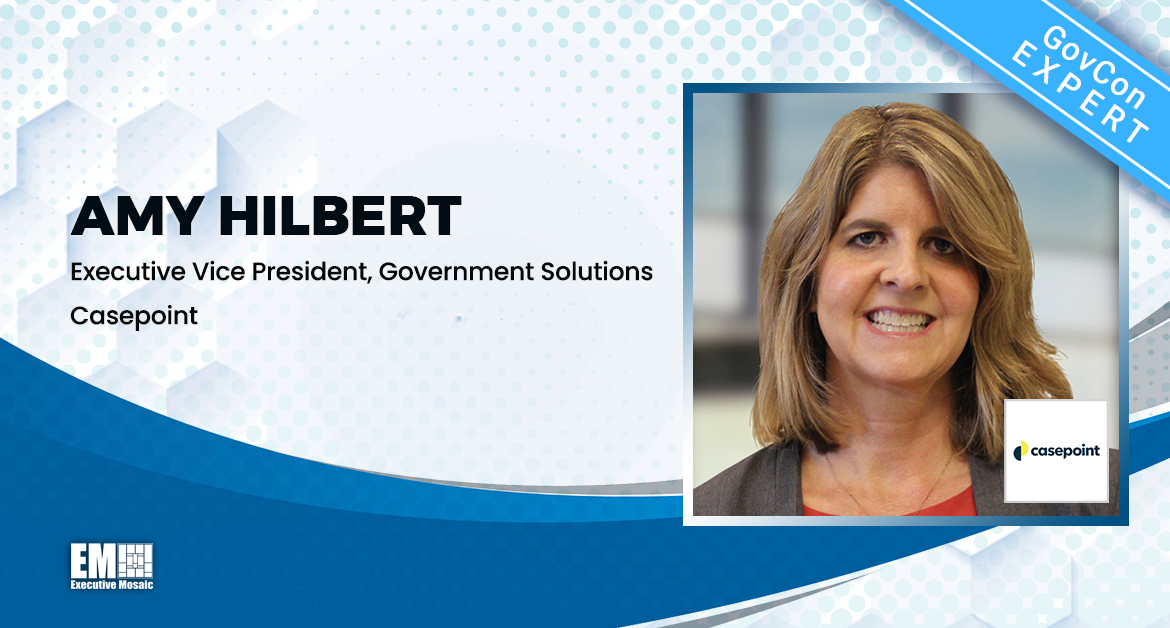 GovCon Expert Amy Hilbert on How Outdated Technologies Contribute to FOIA Struggles