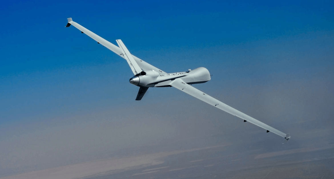 State Department OKs $738M Sale of MQ-9 Block 9 Aircraft to Italy