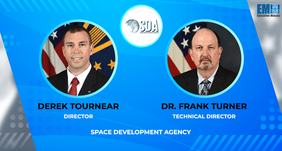 How Space Development Agency Is a ‘Constructive Disruptor’ in Space Tech Acquisition