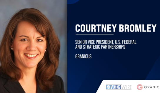 Courtney Bromley Assumes SVP Role at Granicus