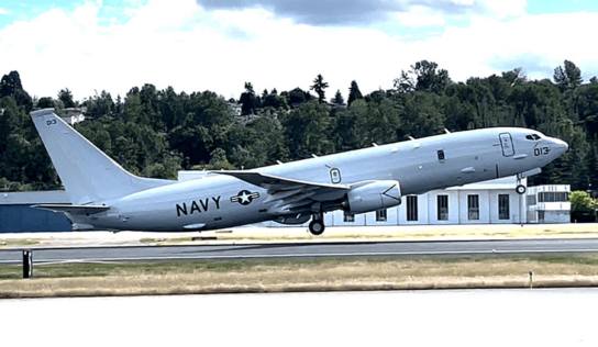 Boeing Secures $1.7B Navy Contract Modification for Additional P-8A Aircraft, Engineering