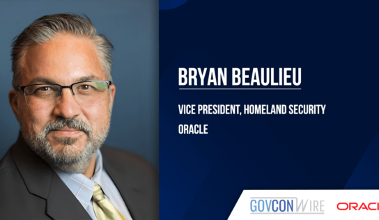 Bryan Beaulieu Assumes Homeland Security VP Role at Oracle