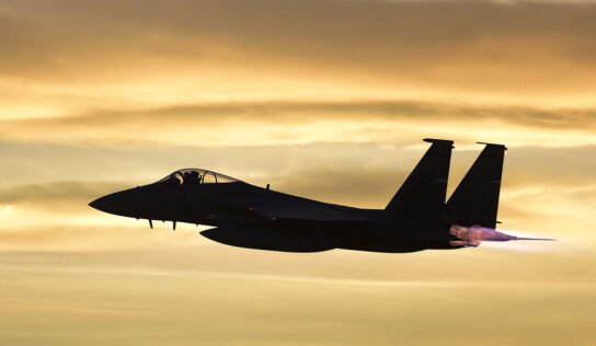 USAF Awards Boeing $451M Contract for Japanese F-15 Upgrade Program