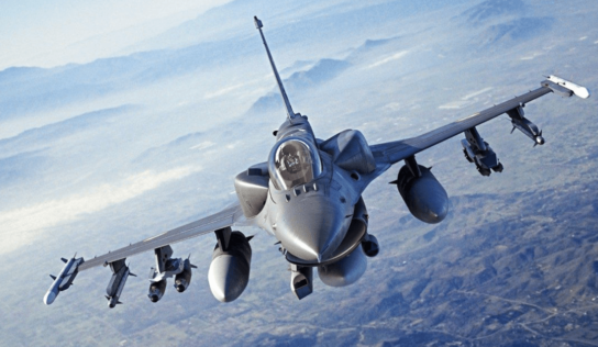 Leidos to Provide F-16 Aircraft Support to Taiwan Under $987M Air Force Contract