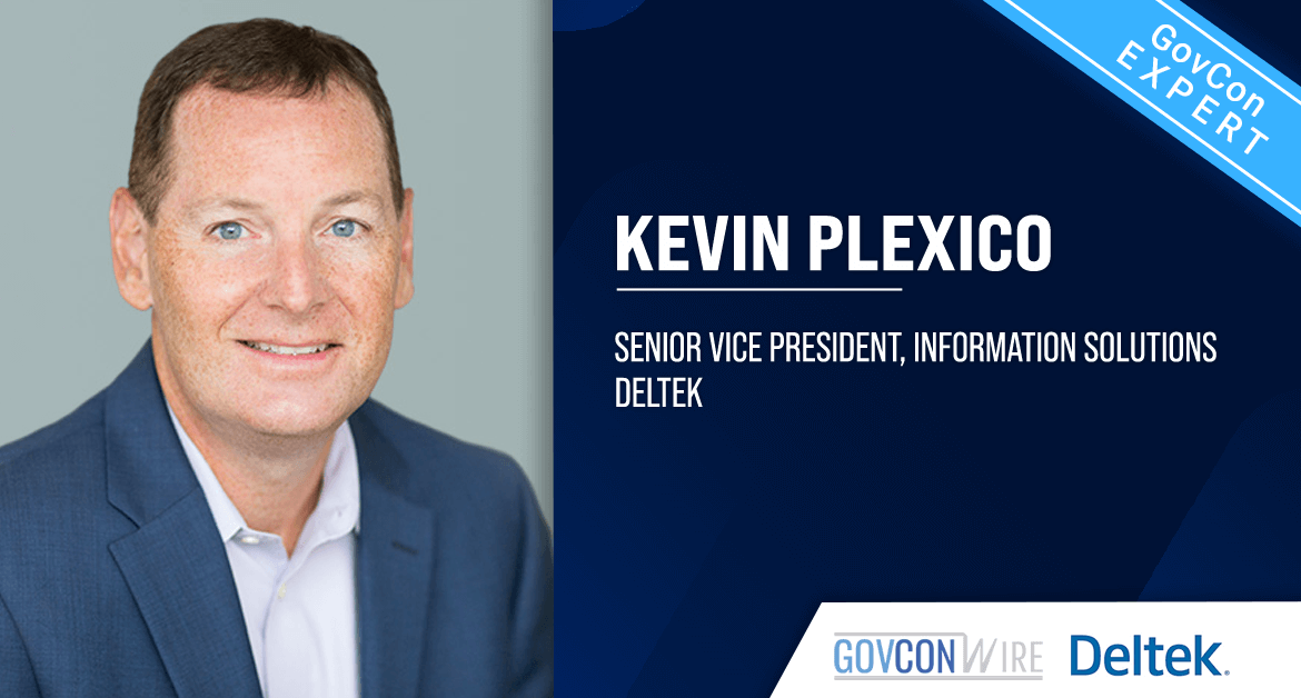 GovCon Expert Kevin Plexico: Top Federal Opportunities for FY25