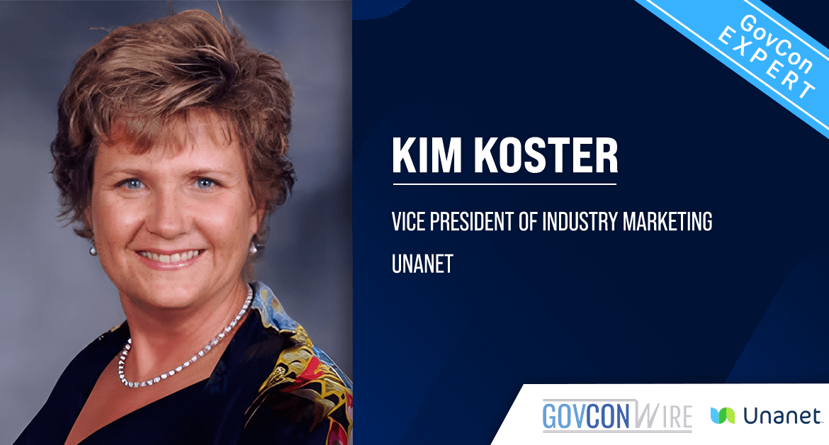 GovCon Expert Kim Koster Shares Advice on 2025 Budget Strategy