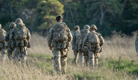 12 Companies Secure Spots on Army’s $344M Live Training Support Contract