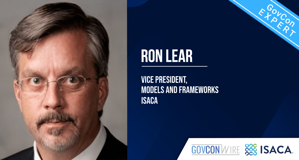 GovCon Expert Ron Lear: How to Strengthen Agile Development With CMMI