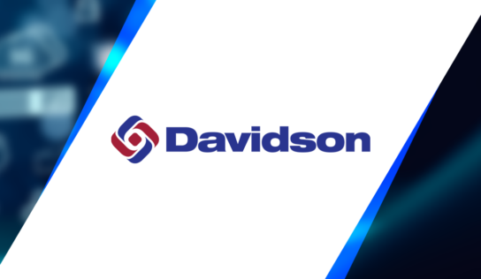 Davidson Names James Parys as Growth SVP, Walter Hough as Software VP