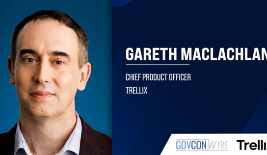 Gareth Maclachlan Elevated to Trellix Chief Product Officer