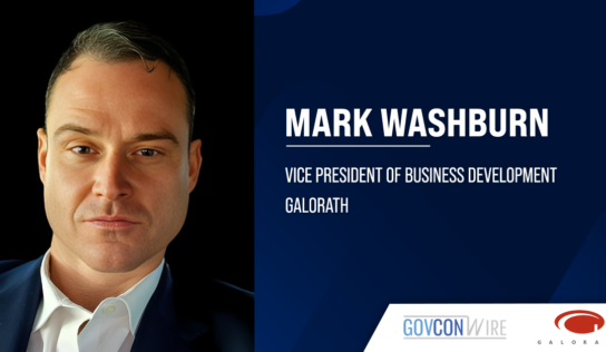 Galorath Appoints Mark Washburn as Business Development VP