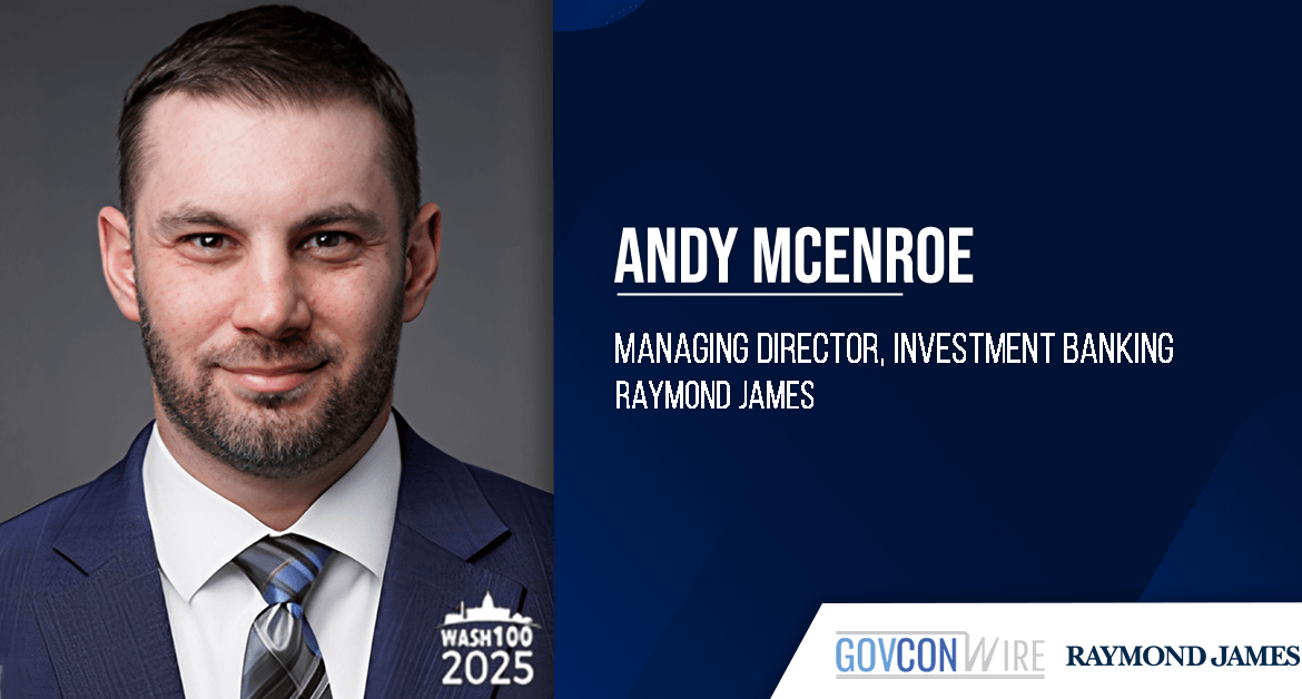 Raymond James’ Andy McEnroe on Post-Election GovTech Market