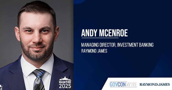 Raymond James’ Andy McEnroe on Post-Election GovTech Market