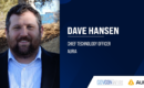 Dave Hansen Named Auria CTO