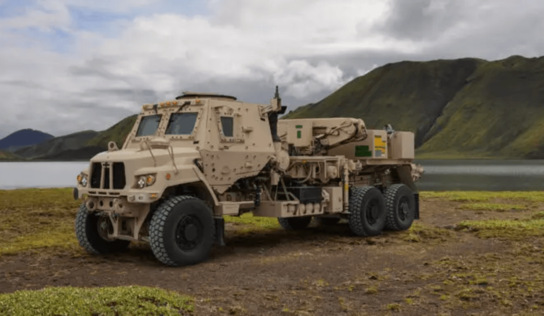 Oshkosh Defense Secures $215M in Army Orders for FMTV A2 Vehicles