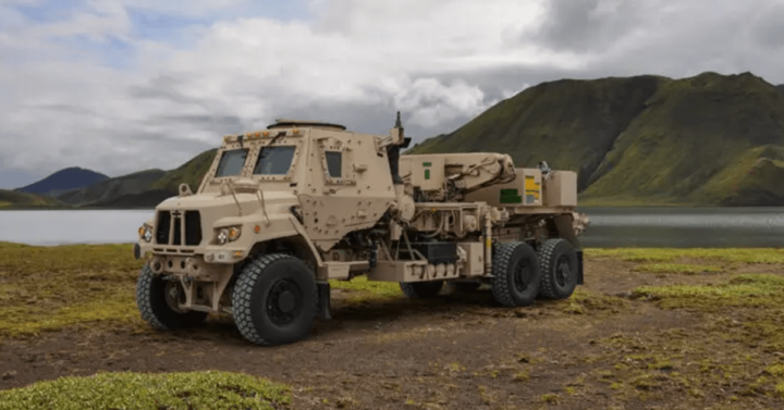 Oshkosh Defense Secures $215M in Army Orders for FMTV A2 Vehicles