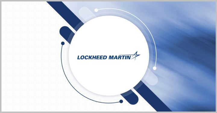 Lockheed Secures $114M Navy Contract Modification for SONAR Hardware