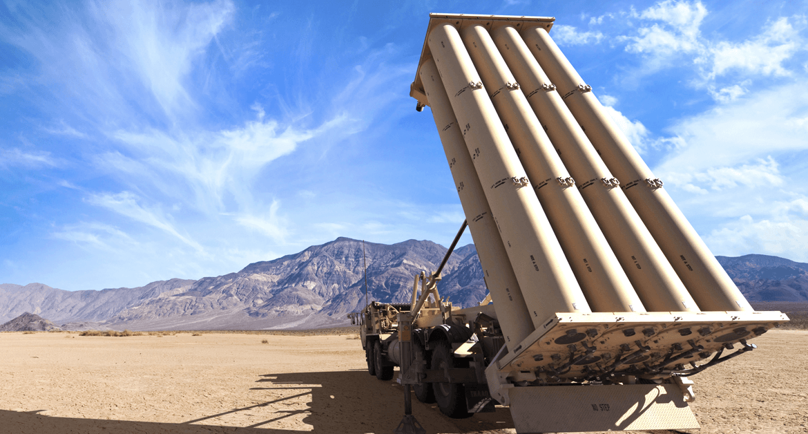 Lockheed Secures $2.8B MDA Follow-On Contract for THAAD Development